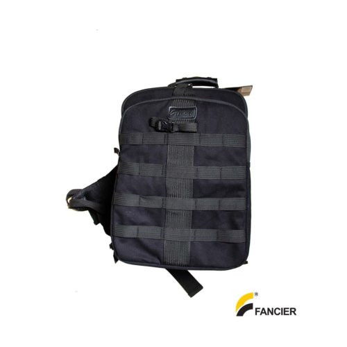 Fancier Canvas Camera Backpack - WB9060