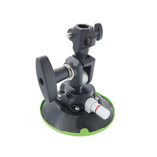 Kupo KSC-10 Pump Suction Cup with 5/8" Swivel Baby Receiver (6")