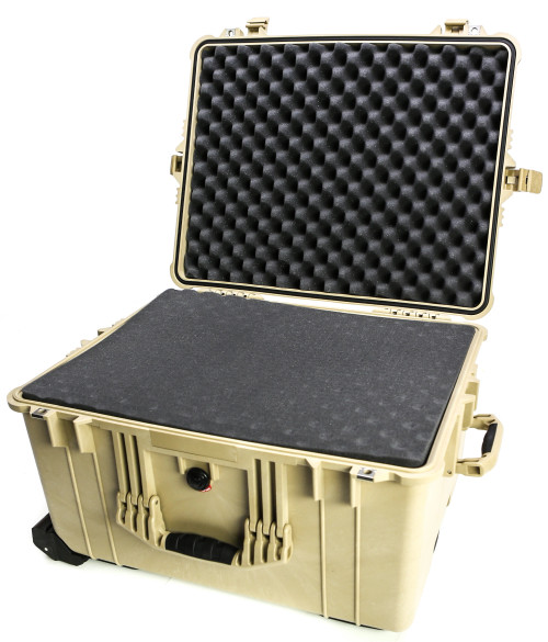 Pelican 1620 Case (Desert Tan)