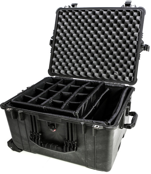 Pelican 1624 case (Black)