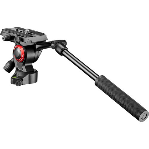 Manfrotto Befree Live Fluid Head