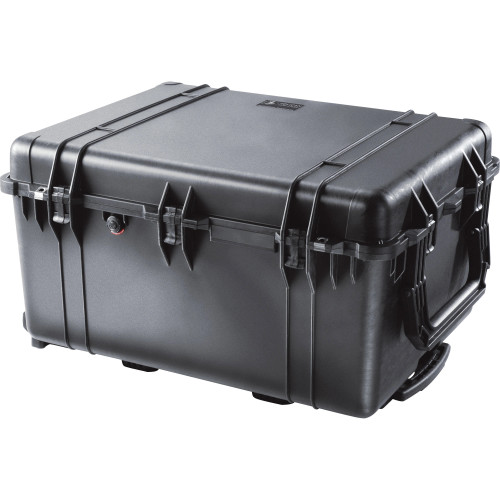 Pelican 1630 Case without Foam (Black)