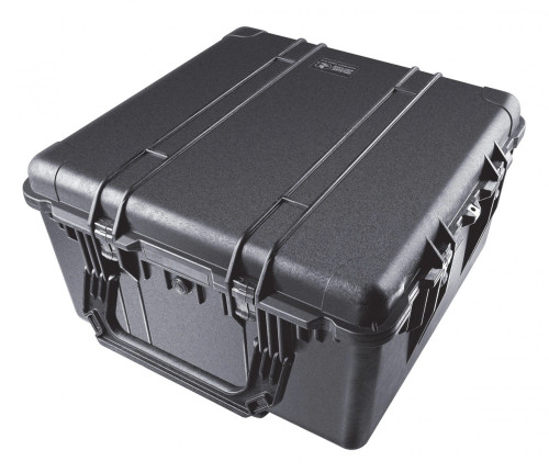 Pelican 1640 Case without Foam (Black)