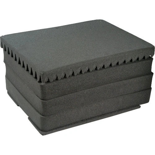 Pelican 1641 Five Piece Foam Set