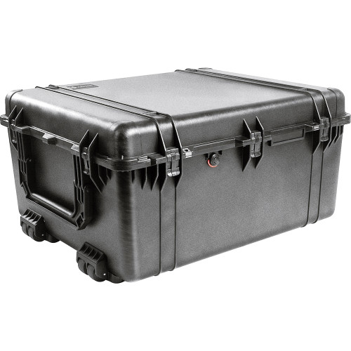 Pelican 1690 Case without Foam (Black)