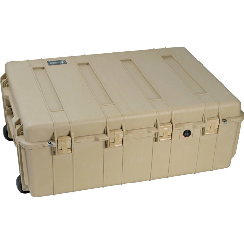 Pelican 1730 Transport Case (Desert Tan)