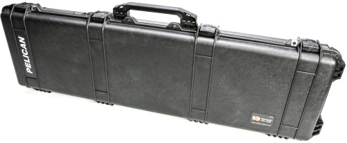 Pelican 1750 Long Case (Black)