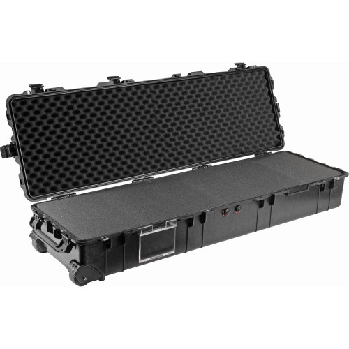 Pelican 1770 Protector Long Case with Foam (Black)