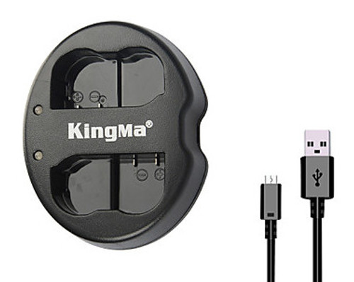 Kingma EN-EL15 USB Double Battery Charger