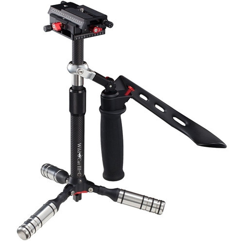 iFootage Wildcat Handheld Stabilizer ?-Carbon Fiber