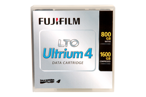 Fujifilm LTO Ultrium 4 800/1600GB Tape Cartridge