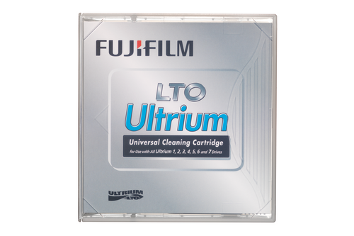 Fujifilm LTO Universal Cleaning Cartridge