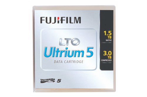 Fujifilm LTO Ultrium 5 1.5/3TB Tape Cartridge