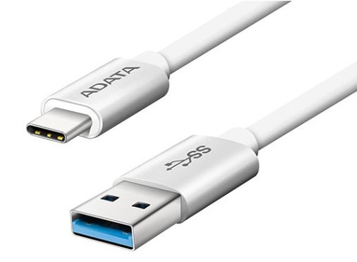 ADATA USB 3.1 Type-C (M) to USB Type A (M) Cable 1m 5Gbps 15W