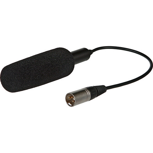 Panasonic SHOTGUN MICROPHONE AG-MC200G