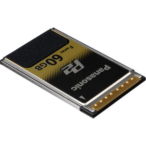 Panasonic 60 GB P2 F Series Card