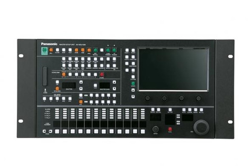 Panasonic Studio Camera Master Control Unit