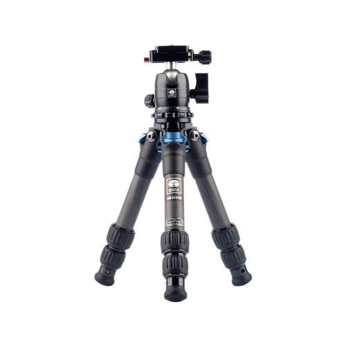 Sirui AM-223 Carbon Fiber Mini Tripod with B-00K Ball Head