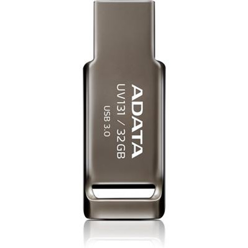 ADATA UV131 Classic USB 3.1 32GB Chromium Grey Flash Drive