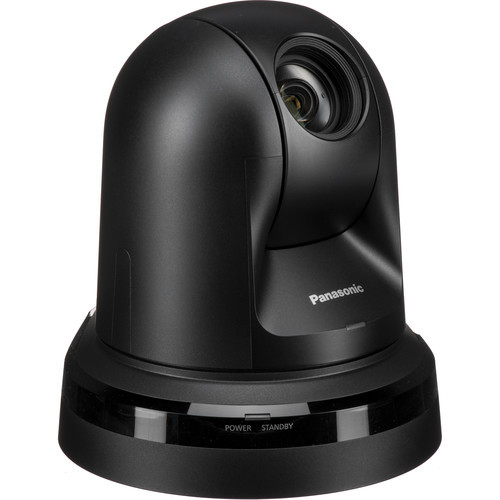 Panasonic PTZ Camera 22x Zoom HDMI (Black)