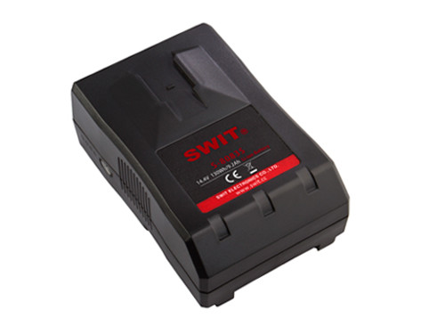 SWIT-S-8083S 130Wh V-mount Battery Pack