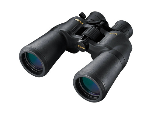 Nikon ACULON A211 10-22X50 BINOCULARS