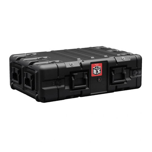 Pelican BB0030 Pelican-Hardigg BlackBox 3U Rack Mount Case