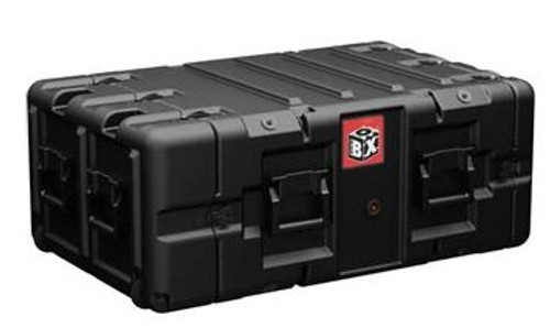 Pelican BB0050 Blackbox Rack case 5U Metric