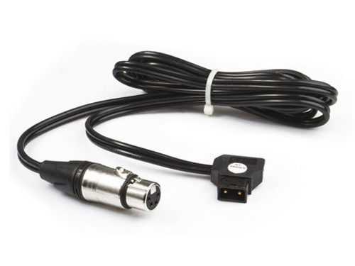SWIT-S-7101 D-tap to 4-pin XLR DC Cable