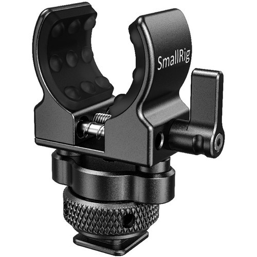 SmallRig Shotgun Microphone Holder (Cold Shoe) BSM2352