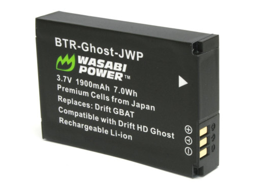 Wasabi Power GBAT Battery