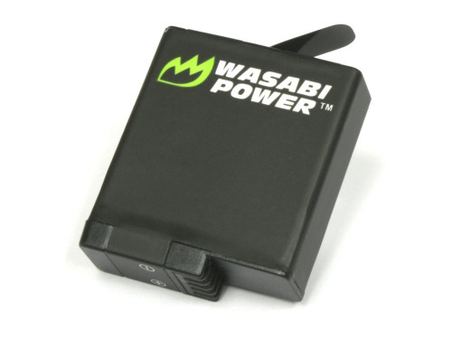 Wasabi Power GOPRO HERO5 & HERO6 Battery 2-pack