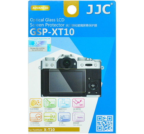 JJC LCD Screen Protector for Fujifilm X-T30, X-T10, X-T20, X-E3, X-T100