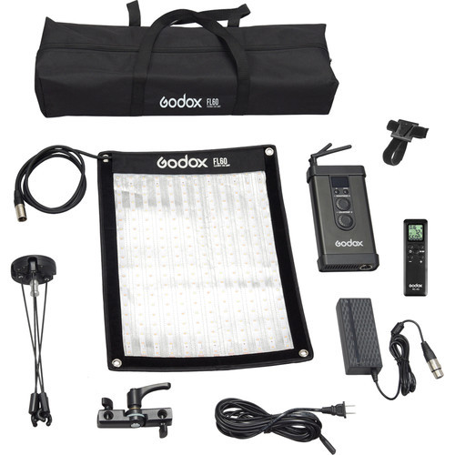 Godox Flexible LED Photo Light FL60 (35x45cm)