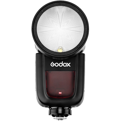 Godox V1 On-Camera Round Flash For Olympus