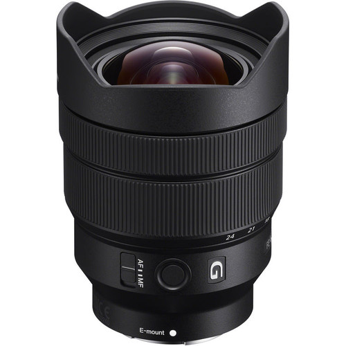 Sony FE 12-24mm F/4 G Lens