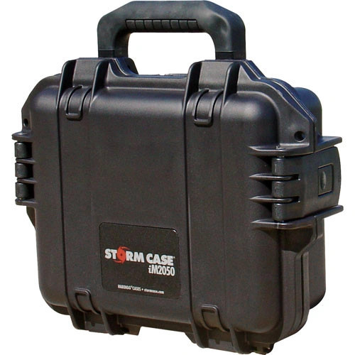 Pelican iM2050 Storm Case without Foam (Black)