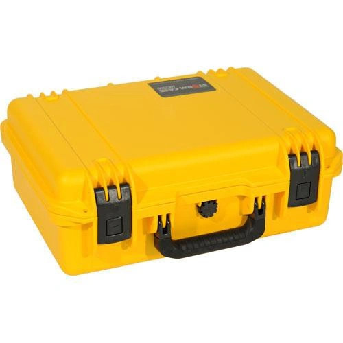 Pelican iM2300 Storm Case without Foam (Yellow)