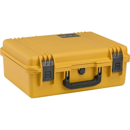 Pelican iM2400 Storm Case without Foam (Yellow)