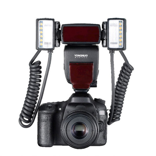 Yongnuo YN24EX Professional Macro Flash Speedlite TTL - Canon