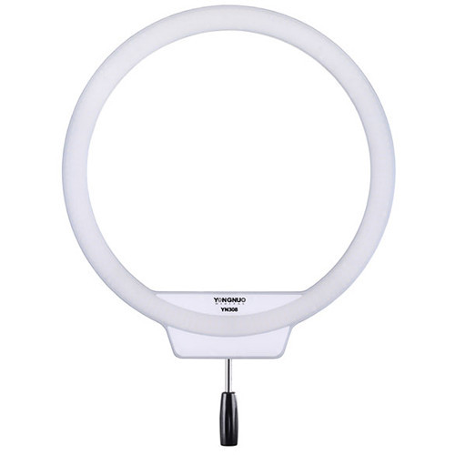 Yongnuo YN308 Wireless Daylight LED Ring Light