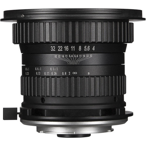 Laowa 15mm f/4 Wide Angle Macro Lens - Canon