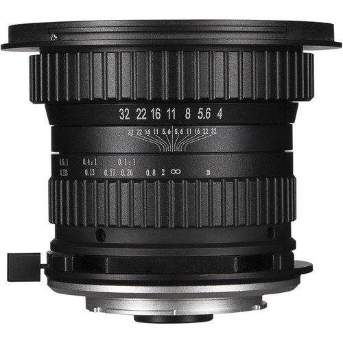 Laowa 15mm f/4 Wide Angle Macro Lens - Nikon Laowa 15mm f/4 Wide Angle Macro Lens - Nikon