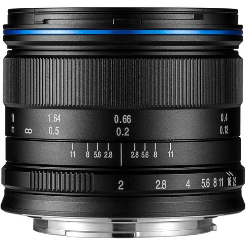 Laowa 7.5mm f/2 MFT Lens (Ultra-Light Version)
