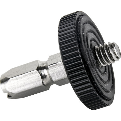 Kupo Quick Release Adapter 1/4"-20 Male Threaded, Top Mount