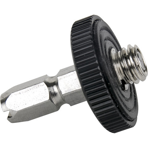 Kupo Quick Release Adapter 3/8"-16 Male Threaded, Top Mount