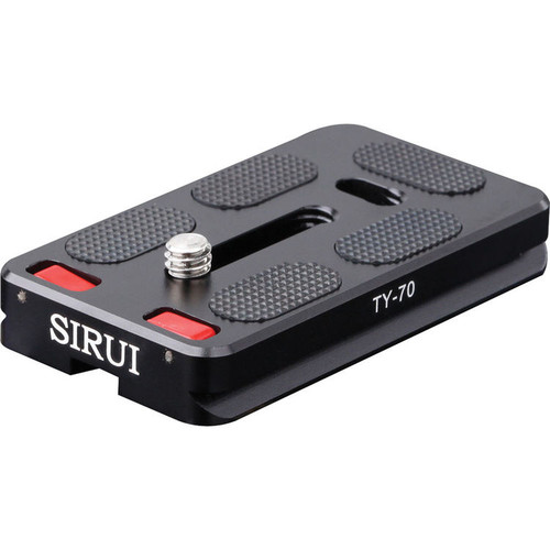 Sirui TY-70 Arca-Type Pro Quick Release Plate