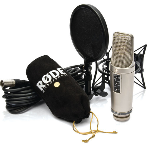 RODE NT2A STUDIO SOLUTION KIT