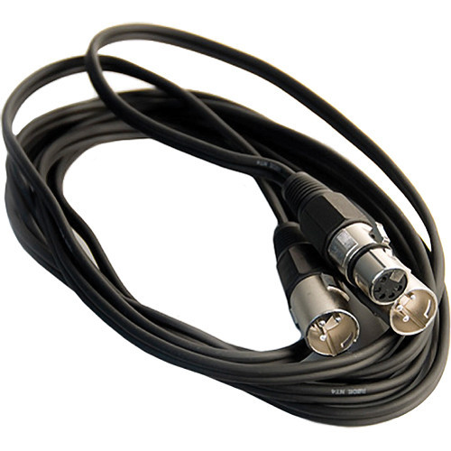 RODE NT4DXLR DUAL XLR MIC CABLE FOR NT4