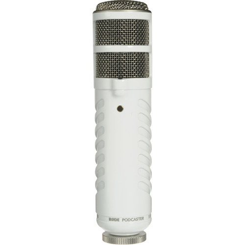 RODE PODCASTER CARDIOID ENDADDRESS DYNAMIC USB MICROPHONE